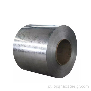 DX51 Galvanizada de aço galvanizada bobina de 0,30 mm